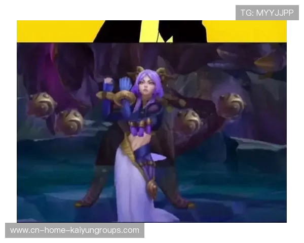 《英雄联盟》开发组公布新英雄“雷鳞”,战术多元引爆峡谷新篇章 《英雄联盟》开发组公布新英雄“雷鳞”,战术多元引爆峡谷新篇章