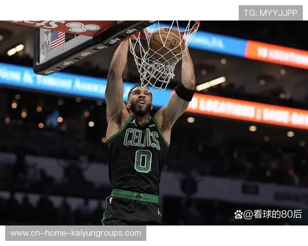 塔图姆进入“攻防双峰”时代,凯尔特人危机变机遇 塔图姆进入“攻防双峰”时代,凯尔特人危机变机遇