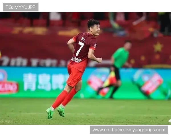 新国足状态爆棚，世界杯征程再起航