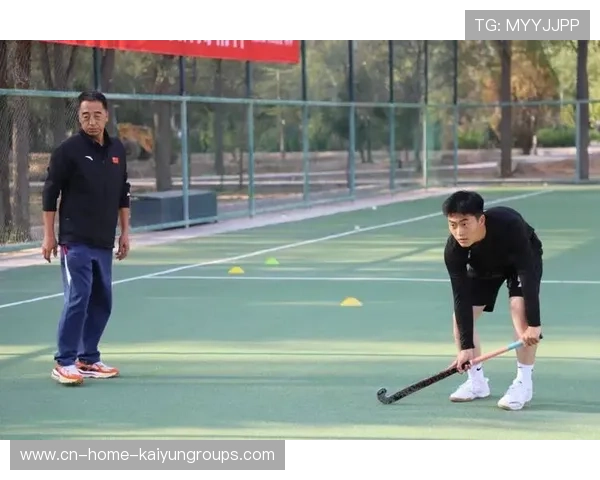 曲棍球国外交流赛成教练技战术学习的窗口