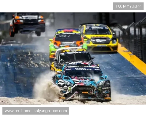 赛车测试日出现惊天火花,车队连夜修车 赛车测试日出现惊天火花,车队连夜修车