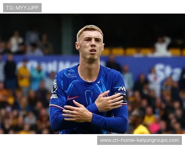 切尔西帕尔默单挑后卫：成功抽射成就比赛亮点