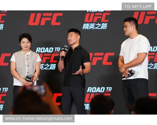 UFC关注量飙升，综合格斗成全球热潮项目
