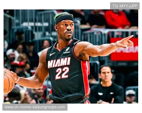 巴特勒造出精彩的反击机会，热火连得四分