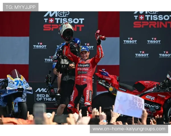 MotoGP日本站马奎斯再登领奖台，展现顽强拼搏，马奎斯摩托车比赛视频