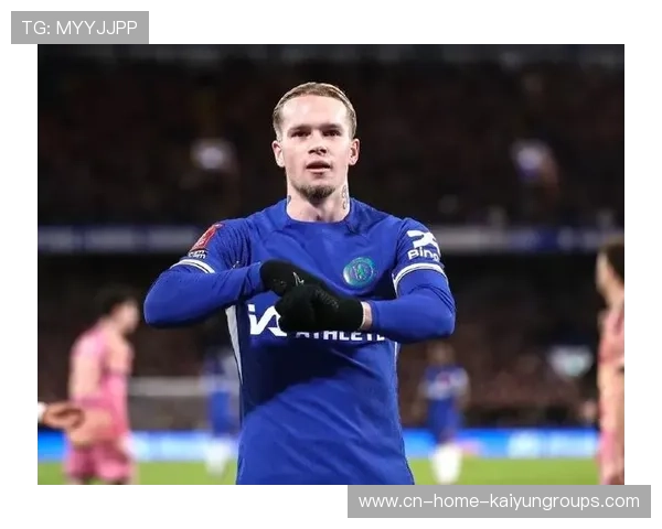 切尔西抢断后一脚直塞，穆德里克高速推反角破门