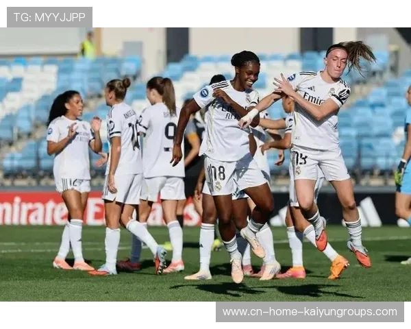 皇马女足遭遇最强挑战！六冠霸主来势汹汹